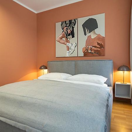 Bright 3-Room Apartment With A King-Size Bed ウィーン エクステリア 写真