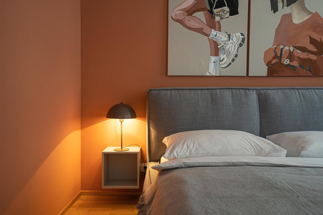 Bright 3-Room Apartment With A King-Size Bed ウィーン エクステリア 写真