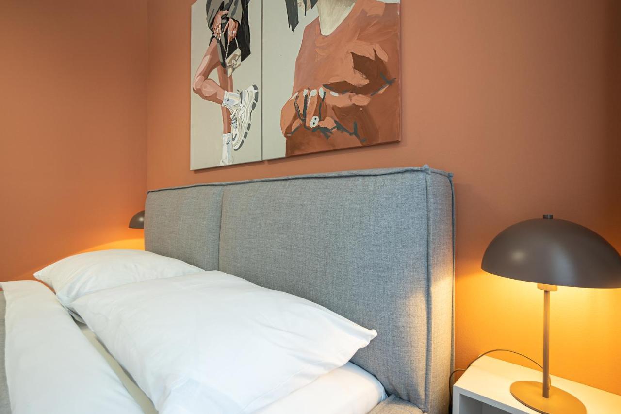Bright 3-Room Apartment With A King-Size Bed ウィーン エクステリア 写真